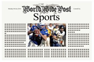 开云体育中国官方网站-体育新闻中心上线智能体育新闻自动编辑系统，《体育新闻》